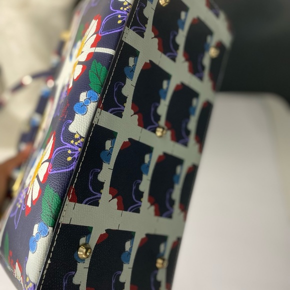 Fun Kitty Statement Bag - Picture 5 of 9